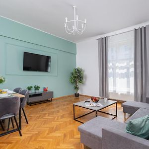 Suite met Twee Slaapkamers en een King Size Bed
